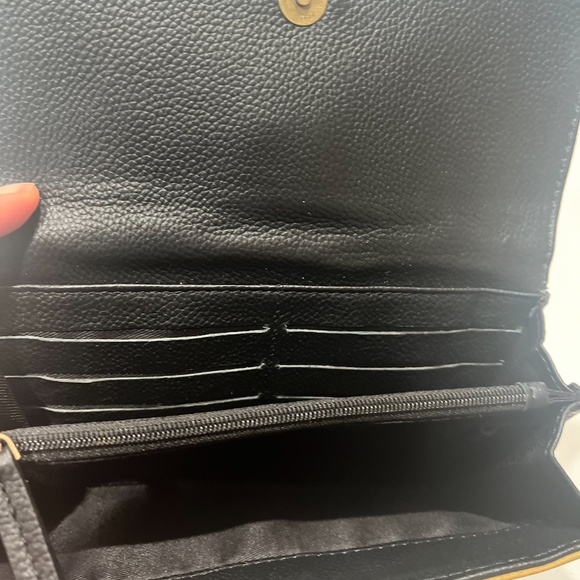 New Myra Bag Just4Me Rustic Leather Wallet - Picture 5 of 5